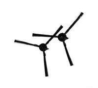 NbgrvB 4 spazzole laterali di ricambio per Isweep X3 Durable
