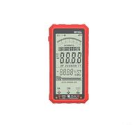NbgrvB 6000 conteggi Smart Digital Multimetro Auto-Range AC DC Tester di tensione con retroilluminazione NCV