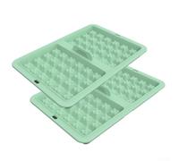 NbgrvB Accessorio Friggitrice ad per Colazione e Snack Veloci Accessorio(light green)