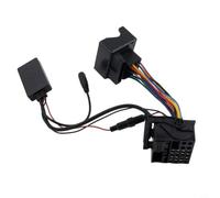 NbgrvB Adattatore AUX per Opel CD30 CD70 DVD90 40pin AUX adattatore per