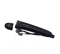 NbgrvB Anteriore sinistra o destra esterna per maniglia porta per Juke F15 2010-2019, plastica metallo per parte di ricambio per OEM 80644-1FA5A 82644-3WC2A (anteriore destra)