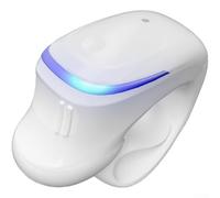NbgrvB Auricolare wireless singolo auricolare IPX3 impermeabile per la | Grado di impermeabilità IPX3, ideale per corsa, allenamenti in palestra, jogging e sport all'aria aperta