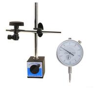 NbgrvB Base Magnetica Snodabile per Comparatore 350mm Acciaio(1set)