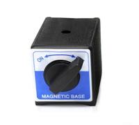 NbgrvB Base Magnetica Snodabile per Comparatore 350mm Acciaio(Indicator holder)