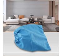 NbgrvB BT-1250 S - Sacchetto filtro in tessuto non tessuto, per protezione e filtrazione della polvere, 1 pezzo