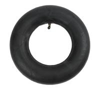 NbgrvB Camera d'aria 4.10/3.50-6 per pneumatici 4.00-6, ricambio in gomma per scooter, carriole, quad, motozappe da giardino, bocca piegata