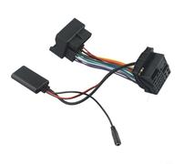 NbgrvB Cavo adattatore AUX per auto compatibile con ricevitore musicale opel CD30 CDC40 CD70 DVD90, 5.0 (vecchio stile)