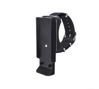 NbgrvB Cinghia da polso per Insta360 Luna- per ultra fotocamera: nero PC Wristband Lanyard per azione all'aperto (Wrist Strap)