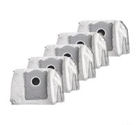 NbgrvB Confezione da 5 sacchetti di ricambio per aspirapolvere robot ECOVACS DEEBOT X8, T50, T30C Pro e DDB030041