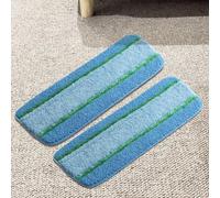 NbgrvB Confezione da 6 panni di ricambio in microfibra per mocio spray Libman Freedom con forte potere pulente e ricariche lavabili in lavatrice a lunga durata