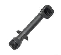 NbgrvB Connettore a gomito per idropulitrice Karcher per modelli K1 K2 K3 Raccordo per tubo di uscita, codice articolo 5.064-396, nero