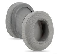 NbgrvB Cuscinetti auricolari di ricambio per cuffie ROG Pelta facili da installare (grigio)