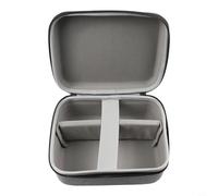 NbgrvB Custodia antiurto per proiettore, con manico, compatibile con XGIMI MoGo 4 e Play6, custodia protettiva portatile, colore grigio