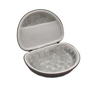 NbgrvB Custodia per cuffie JBL JR310BT T600 T510BT Soft Oxford, grigio