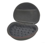 NbgrvB Custodia per cuffie JBL JR310BT T600 T510BT Soft Oxford, Nero