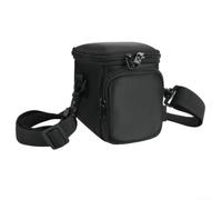 NbgrvB Custodia per fotocamera Kodak Pixpro AZ528 AZ401, custodia protettiva rigida con tasca in rete, supporto compatto per riporre oggetti, 9,6 x 12,5 x 13 cm