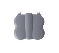 NbgrvB Custodia rigida antigraffio per drone DJI Neo, colore nero, grigio | Robusto materiale PC, interno ammortizzante, protegge da cadute, dimensioni 18x16x5cm, finitura nera