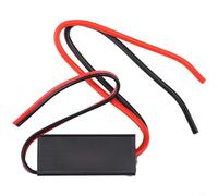 NbgrvB DC 3V-9V a 15KV ad alta tensione Pulse Module con per esperimenti Spark e controllo industriale, nero