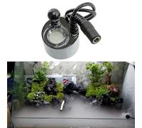 NbgrvB Disco di vetro elettrico del trasduttore di fuoco per il riscaldatore di Dimplex M-011B M011B per i modelli Optimyst