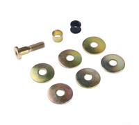 NbgrvB Duty Door Lock Latch for Century per fld Trucks Duty Door Lock | Adatto per freightliner per secolo, per Columbia, per Fld; sostituisce attaccanti usurati, ripristina la funzione di