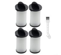 NbgrvB Filtri pre-motore di ricambio per aspirapolvere NeoVac Elite, per parte EV-PMF, Eye-Vac Part, EV-EF, EV-PMF, per Eye-Vac Series (confezione da 4)