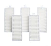 NbgrvB Filtro di ricambio in 5 pezzi compatibile con l'intera gamma di aspirapolvere EZVIZ Per robot aspirapolvere serie EZVIZ Ricambi Accessori