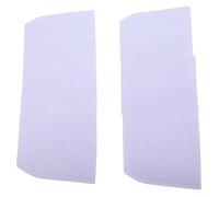 NbgrvB Filtro di ricambio per aspirapolvere cordless Einhell Power X-Change TE-VC 18 Li-Solo e TE-HV 18/06 Li-Solo, confezione da 4/10/20