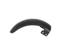 NbgrvB Gancio per fanale posteriore anteriore per paraspruzzi per Xiaomi per MI 4 Ultra Electric Scooter Kit di accessori in plastica nera (anteriore per paraspruzzi)