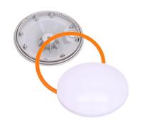 NbgrvB Guscio antenna GNSS a banda intera per GPS GLONASS BDS S-Band, custodia in ABS resistente alle intemperie con classificazione IP67 per rilevamento sul campo
