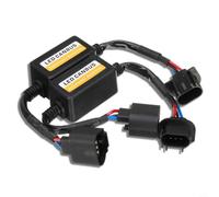 NbgrvB H13 9008 Canbus Decoder Anti-Flicker Resistore per Challenger per Durango per Nitro LED HID Error Fixer
