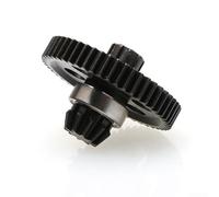 NbgrvB Ingranaggio differenziale in metallo per auto RC MJX 16207 16208 14301 - Set di ingranaggi cilindrici in lega dura per una maggiore durata e un controllo regolare (1601G grande dente)