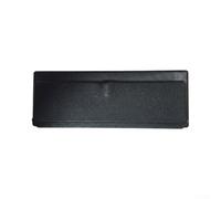 NbgrvB Inserto porta monete per BMW per e30 E28 E34 portamonete | Adatto per bmw per e30 E28 E34, contiene chiavi, monete, carte, plastica ABS nera, sostituzione OEM diretta