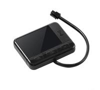 NbgrvB Kit di controllo del riscaldatore ad aria diesel con LCD e telecomando per riscaldatori 2KW 5KW 8KW, ingresso DC5V, per VEVOR XMZ-TB20 HTB1 Series