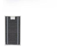 NbgrvB Kit di ricambi per aspirapolvere Ecovacs per robot deebot X12 OmniCyclone, include spazzola principale, spazzola laterale, filtro HEPA e mocio a rullo