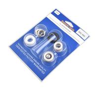 NbgrvB Kit di riparazione pompa 244194 per Graco Ultra 390 395 490 495 595 Ricambi in gomma per spruzzatori airless per vernici al lattice e uso di ristrutturazione