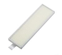 NbgrvB Kit spazzola laterale e filtro per robot aspirapolvere Rowenta Explorer Serie 60 7447, parti di ricambio per modelli Tefal RR7455