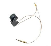 NbgrvB Kit Termocoppia 350mm con per interruttore Inclinazione per Riscaldatori Gas