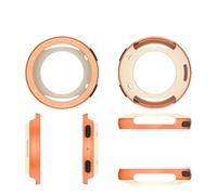 NbgrvB Lunetta in metallo per anello Amazfit Active 2 Sapphire per Edition | Custodia protettiva in metallo per Amazfit Active 2 Sapphire for Edition, per lunetta in acciaio inox