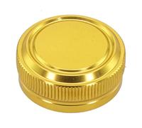 NbgrvB Manopola del freno meccanica a tensione della bobina per mulinello Shimano Metanium 20/22/23, in lega di alluminio, parte di ricambio CNC, 1 confezione oro