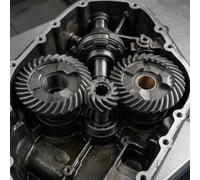 NbgrvB Marine Gear Set 15HP 20HP Cambio regolare
