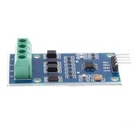 NbgrvB MAX490 RS422 Modulo di conversione reciproca bidirezionale per adattatore segnale TTL completo per DUPLEX Design in plastica leggera per progetti elettronici