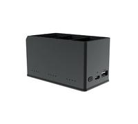 NbgrvB Multi-batteria 100W per il caricatore per Mini 5 per Pro/4 per Pro | 100W Ricarica per Hub per Mini 5 per Pro/4 per Pro, Gestione Batteria Veloce con Display a LED per Mini 5 per Pro B