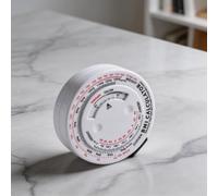 NbgrvB Nastro Metrico Plastica 150cm per Dieta Nastro Metrico Plastica | Perfetto per misurare torace, addome, gambe; per utile per check-up regolari durante il dimagrimento