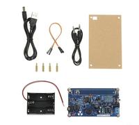 NbgrvB Open Source per Geiger Contatore Kit Assemblato Modulo Rivelatore di Radiazioni Nucleari MCU Sviluppatori Blu