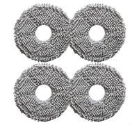 NbgrvB Panni mocio in microfibra per ProAI InfinitySoap & Spa 20090, compatibili con PVCR AC 7790, panni per la pulizia, confezione da 10 (4 pezzi)