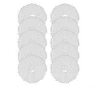 NbgrvB Panno mocio di ricambio per aspirapolvere Eureka J12 Ultra (10 pezzi)
