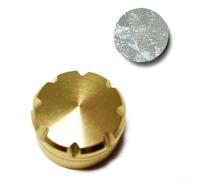 NbgrvB per Daiwa - Pomello meccanico per freno a bobina Steez, attrezzatura da pesca ALPHAS (oro)