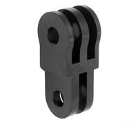 NbgrvB per dji Mic per mini Adattatore Connettore Per iPhone 14 Series Audio Input Metallo Mount 2g Peso 16x35mm