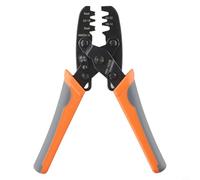 NbgrvB per IWISS IWS-1424B Crimping Weather Pack, Metri-Pack 150 280, 22-14 AWG terminali non isolati