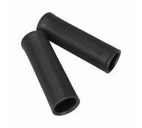 NbgrvB per manopole in silicone nero compatibili con Ninebot per scooter Max G2, coppia di accessori antiscivolo
